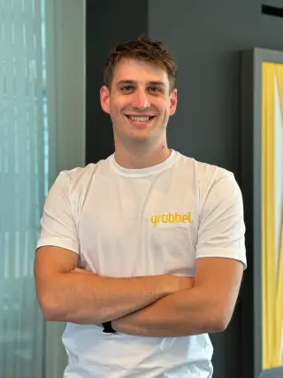 Florian Niemeier, Projektleitung bei Grübbel