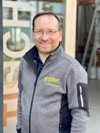 Hauke Schwenker, Planung und Arbeitsvorbereitung bei Grübbel