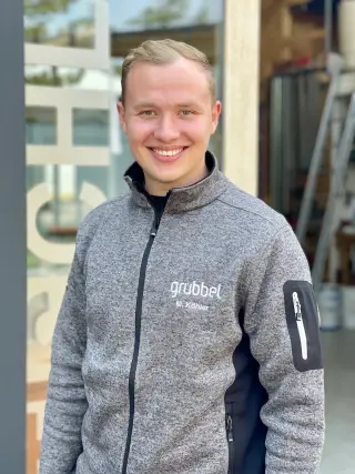 Matthis Köhler, Zimmerei bei Grübbel