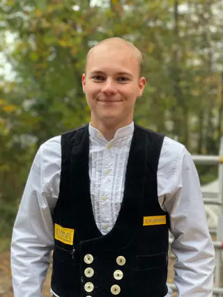 Michele Schwarze, Zimmerei bei Grübbel