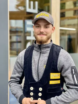 Mirco Cramer, Zimmerei bei Grübbel