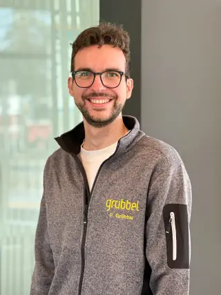 Paul Grübbel, Projektkoordination Unternehmensentwicklung bei Grübbel