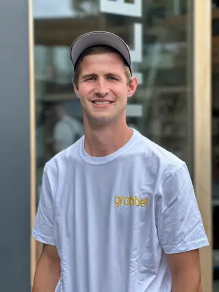 Stefan Awischus, Zimmerei bei Grübbel