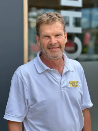 Wolfgang Mengel, Tischlerei bei Grübbel