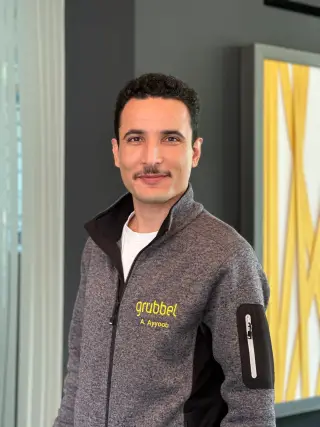 Abed Ayyoob, Ausführungsplanung bei Grübbel