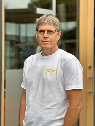 Alex Liebricht, Haustechnik bei Grübbel