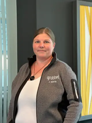 Jana Bührig, Architektur bei Grübbel