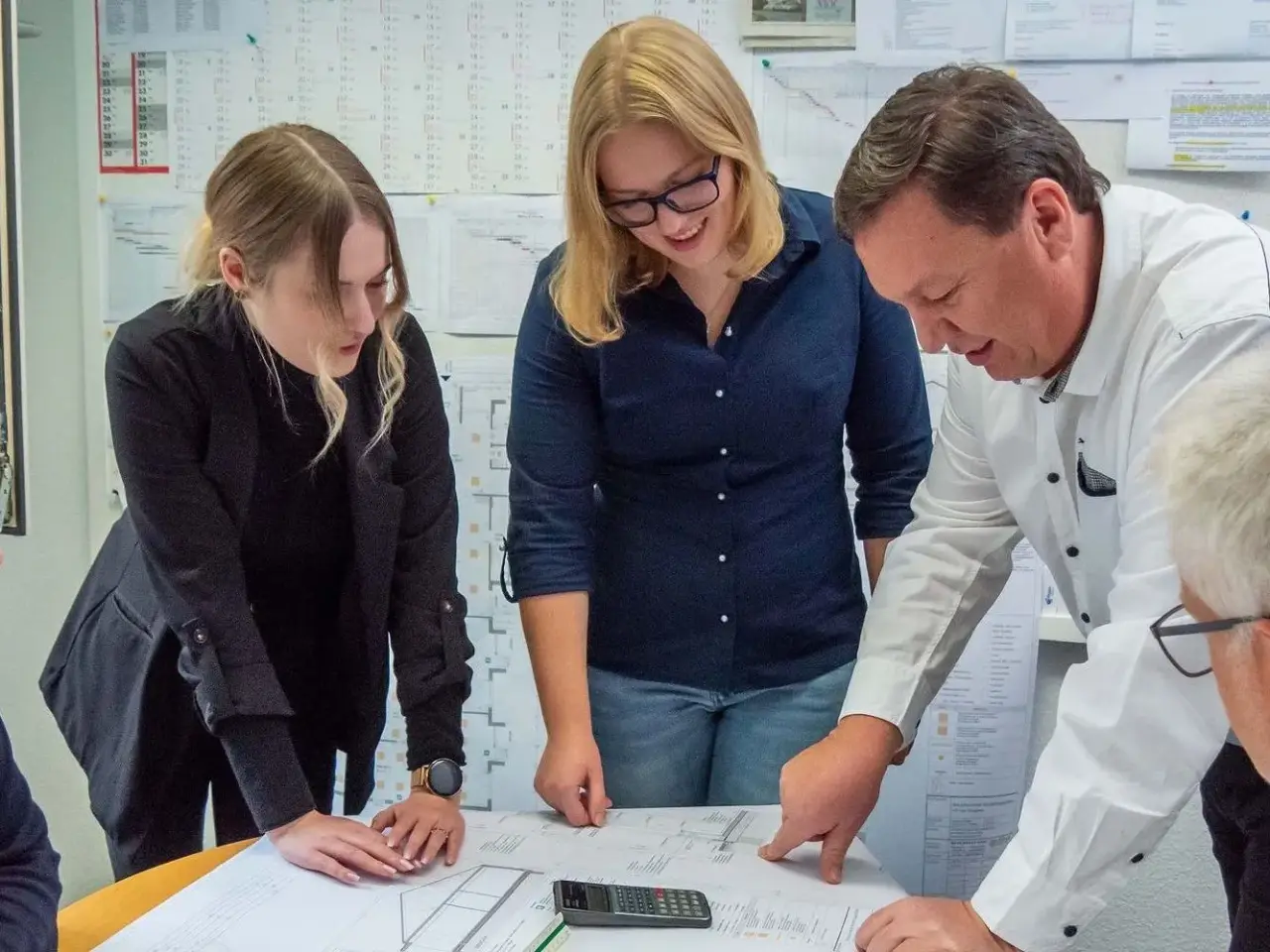 Stellenangebot Architekt bei Grübbel