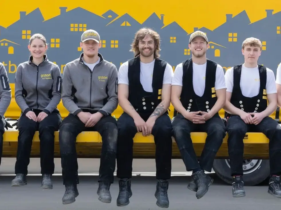 Ausbildung zum Zimmerer bei Grübbel